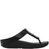 FITFLOP WOMENS SANDAL - BLACK
